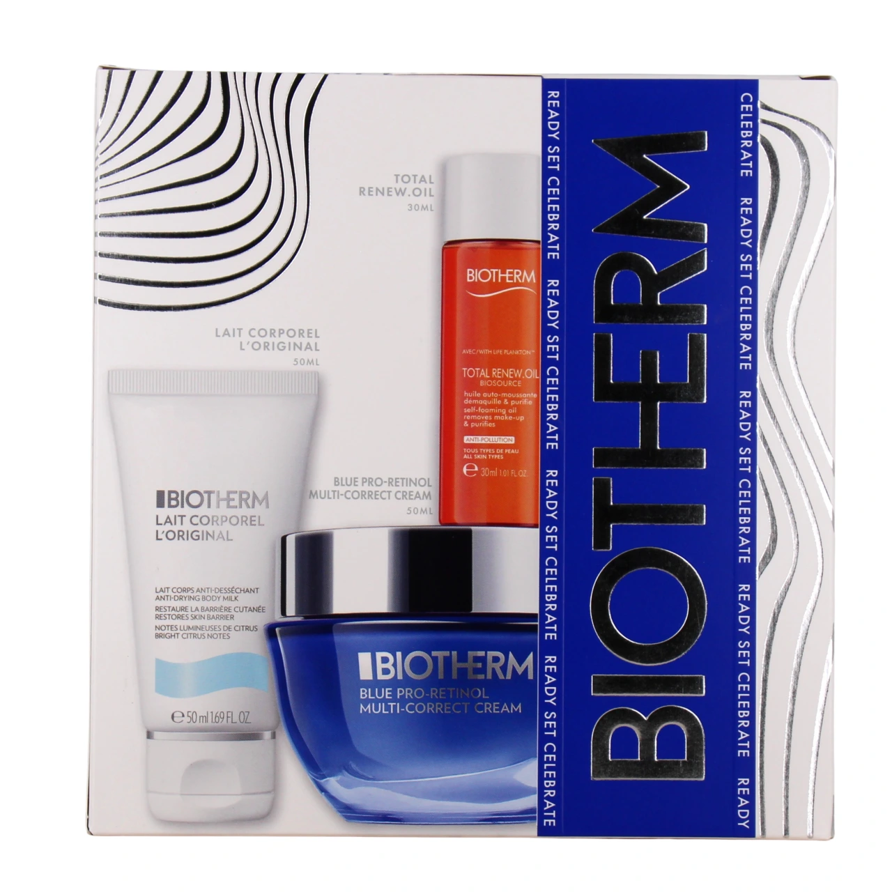 Biotherm Coffret Blue Retinol - Vue 2