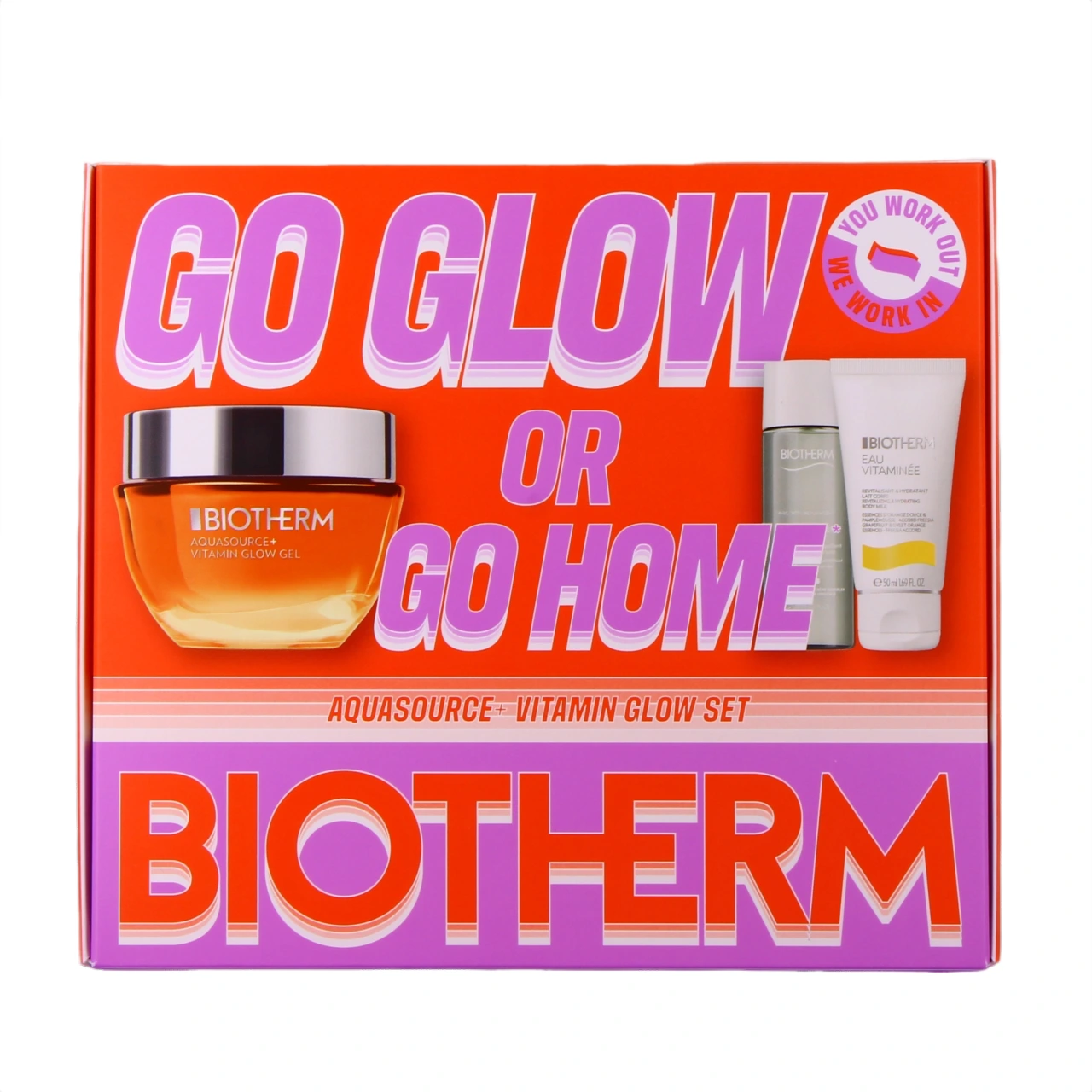 Biotherm Coffret Routine Eclat - Vue 2
