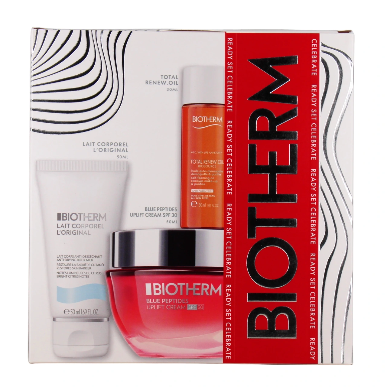 Biotherm Coffret Routine Fermeté et Eclat - Vue 2