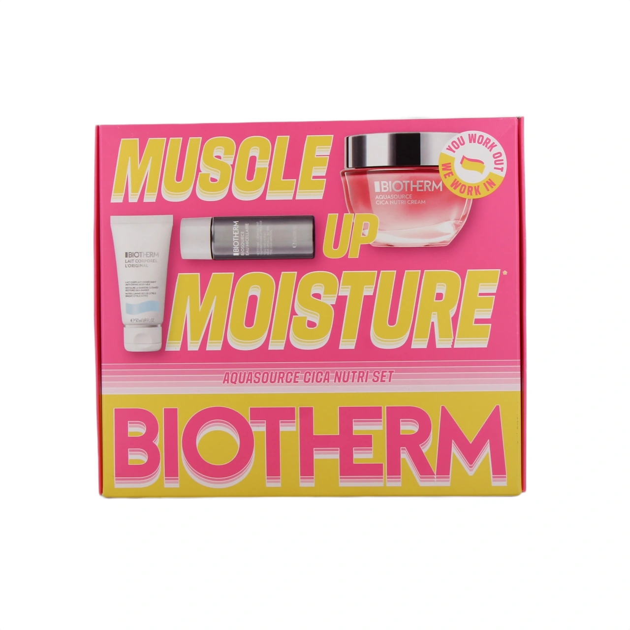 Biotherm Coffret Routine Hydratation Peaux Sèches - Vue 5