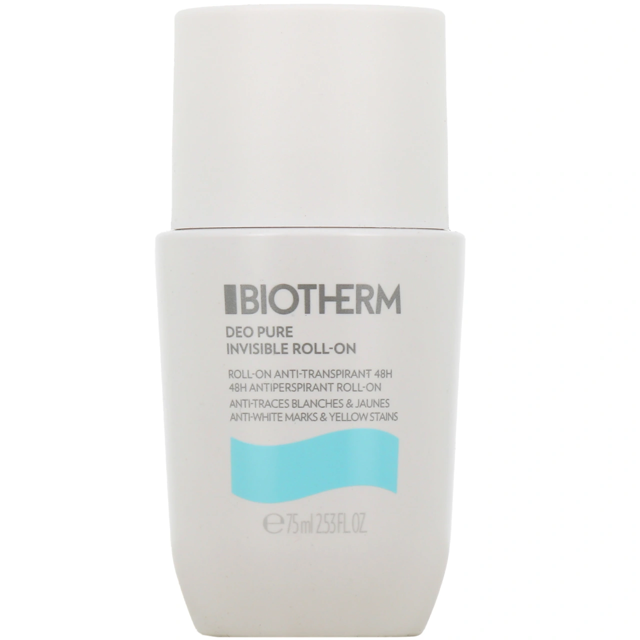 Biotherm Déo Pure Invisible Roll-On - Biotherm