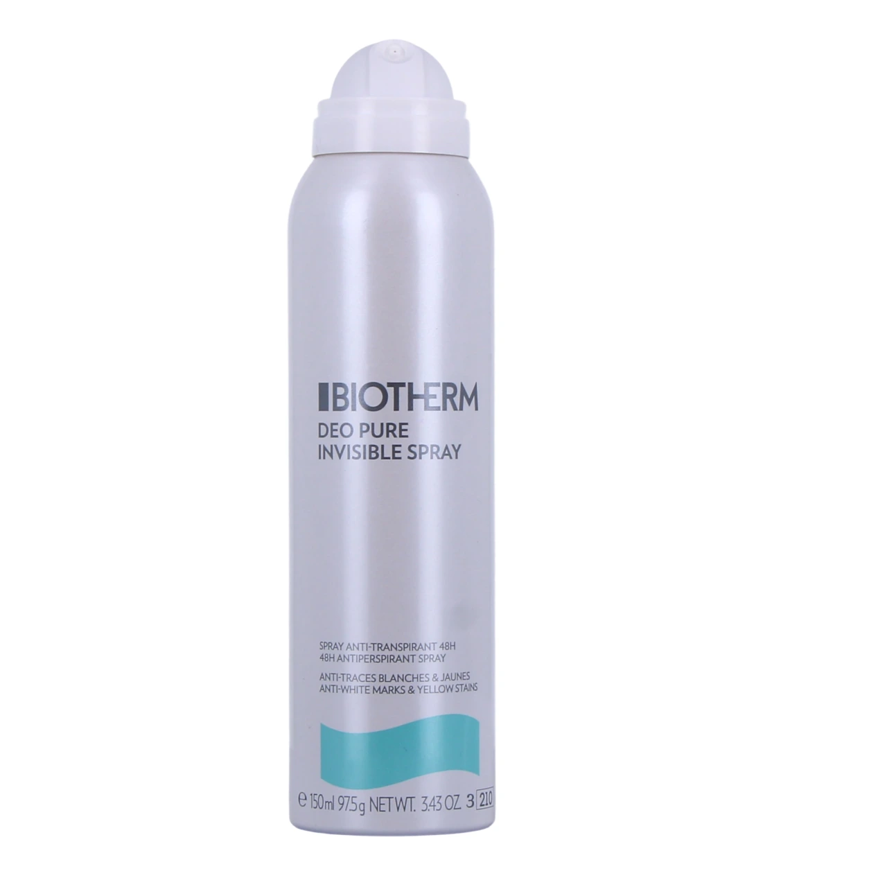 Biotherm Deo Pure Invisible Spray - Biotherm