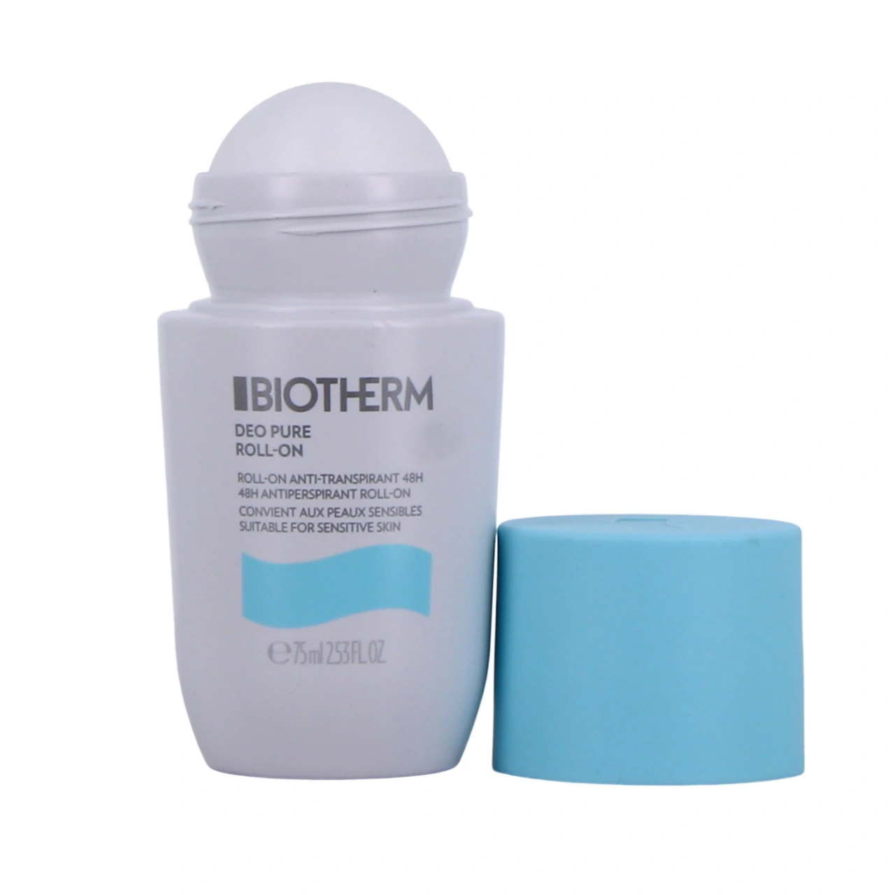 Biotherm Deo Pure Roll-On Anti-Transpirant - Biotherm