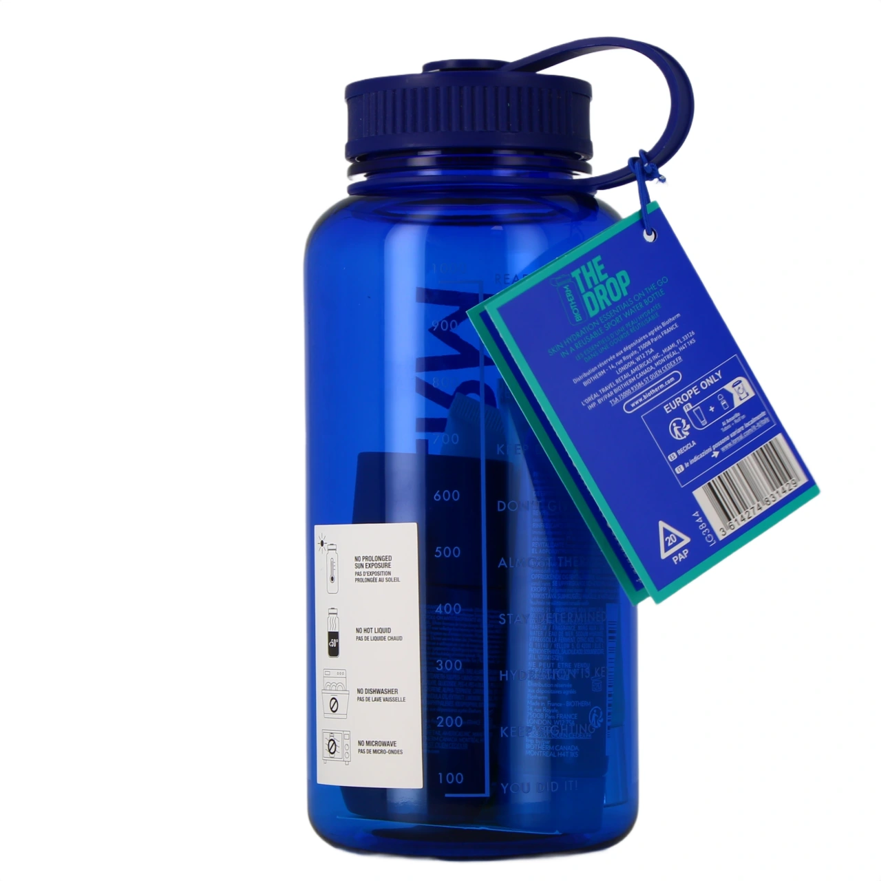 Biotherm Drop - Vue 3