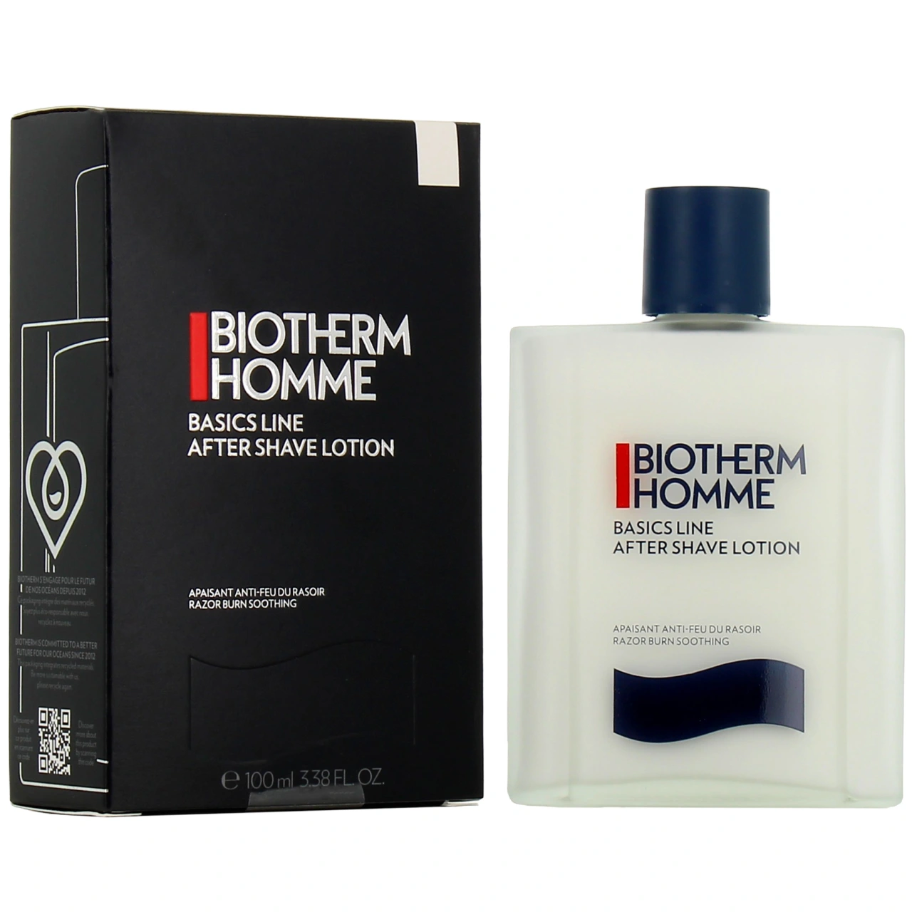 Biotherm Homme Anti-feu du rasoir - Biotherm Homme