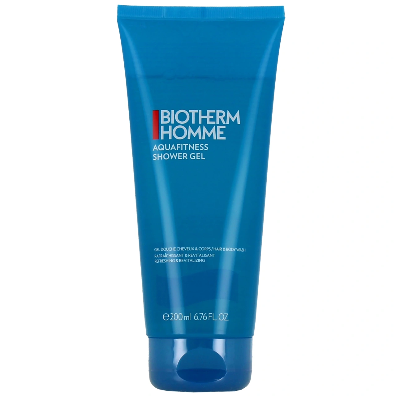Biotherm Homme Aquafitness gel douche corps et cheveux - Biotherm Homme