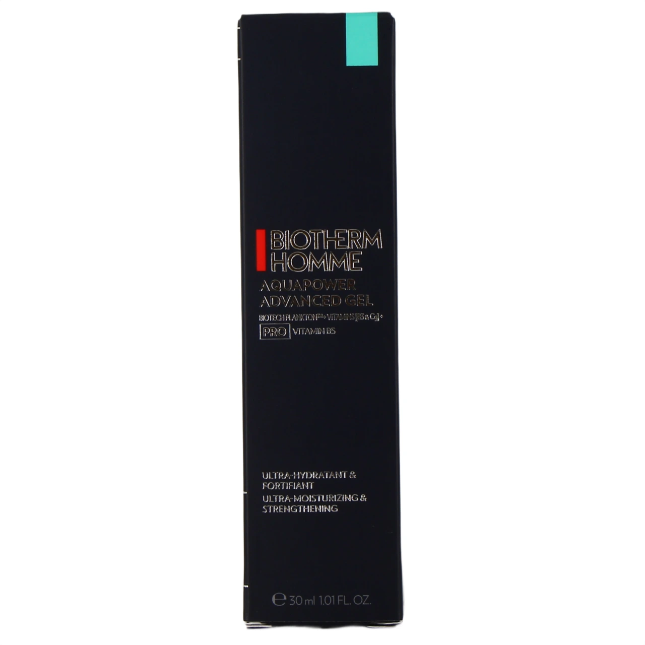 Biotherm Homme Aquapower Advanced Gel Peau Normale à Mixte - Vue 4