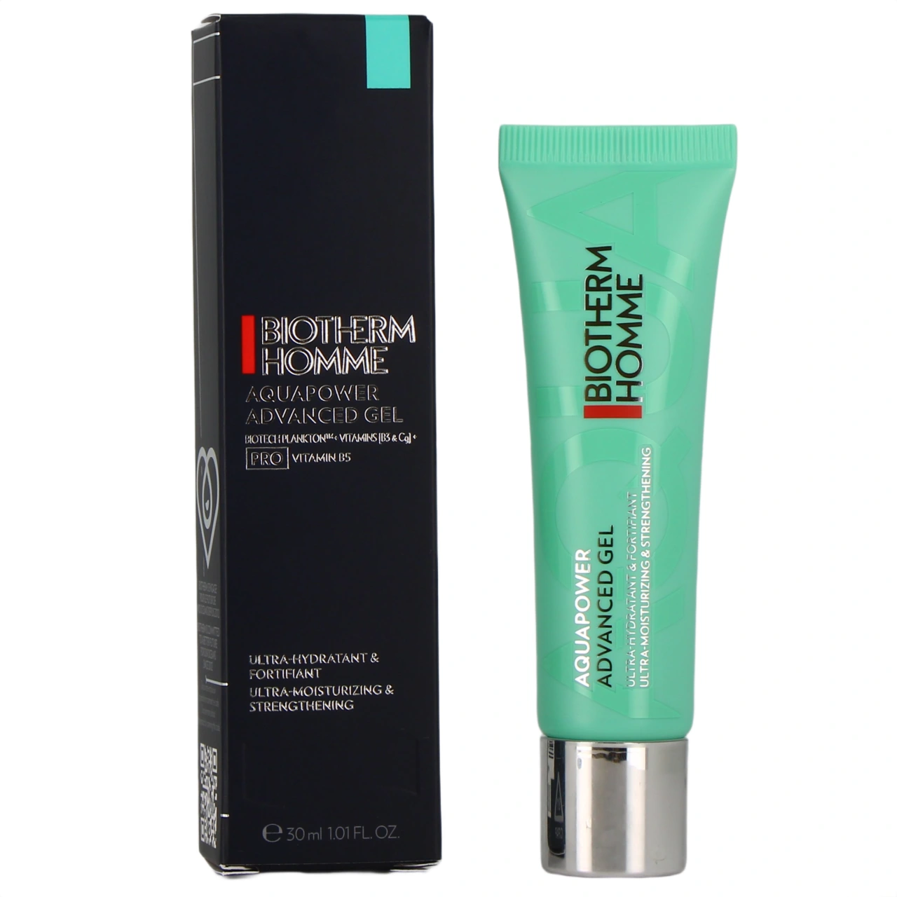 Biotherm Homme Aquapower Advanced Gel Peau Normale à Mixte - Vue 3