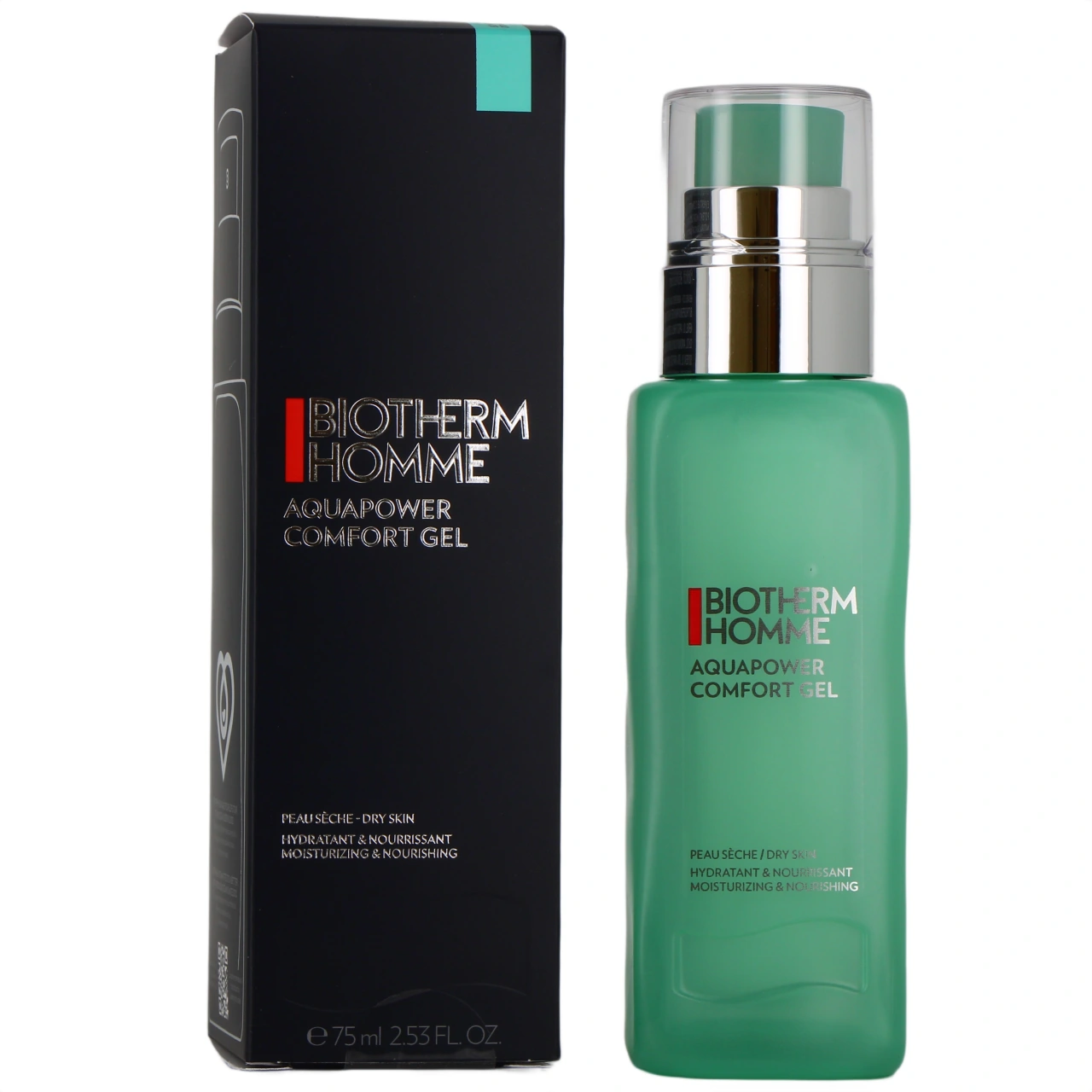 Biotherm Homme Aquapower Gel - Vue 3