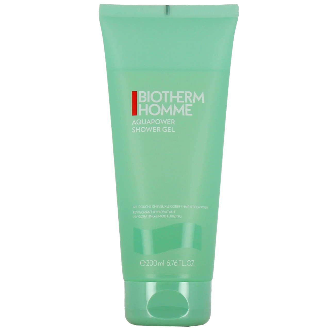 Biotherm Homme Aquapower Gel Douche Corps et Cheveux - Biotherm Homme