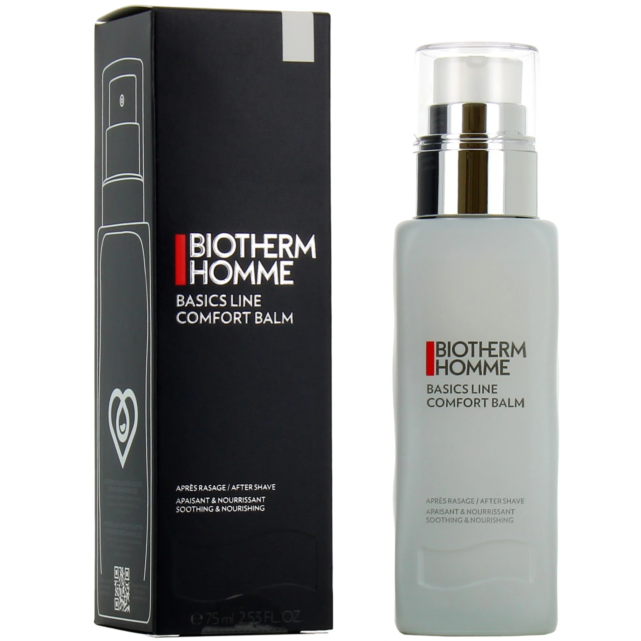 Biotherm Homme Baume Confort Après-Rasage - Biotherm Homme