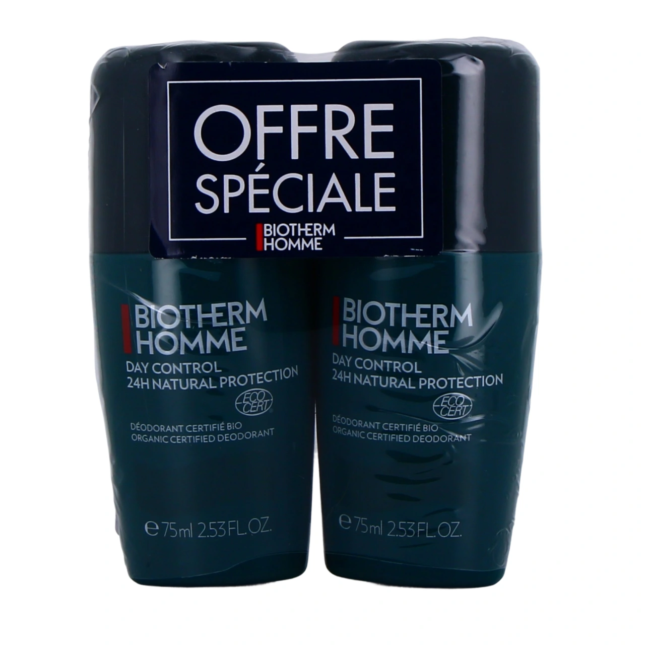 Biotherm Homme Déodorant 24h Day Control Natural Protect - Vue 4