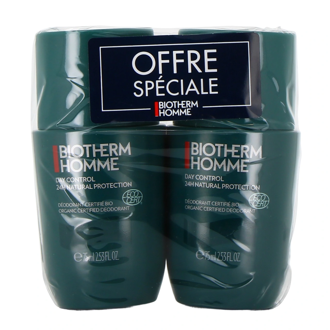 Biotherm Homme Déodorant 24h Day Control Natural Protect - Vue 4