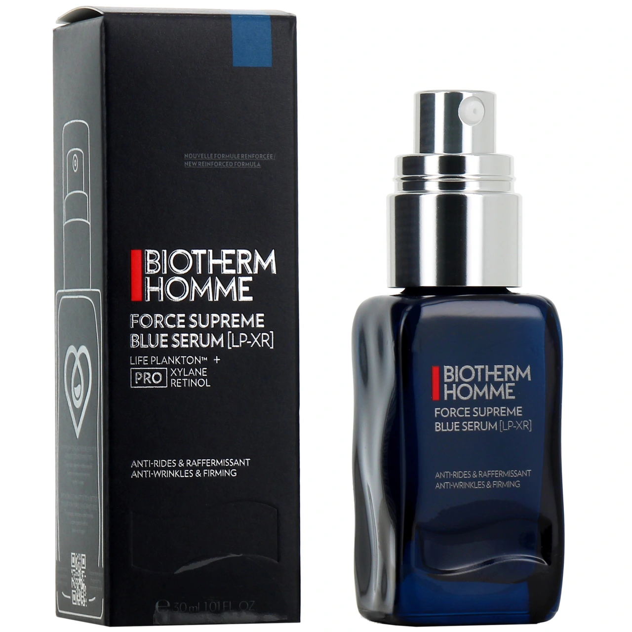 Biotherm Homme Force Supreme Blue Serum - Biotherm Homme