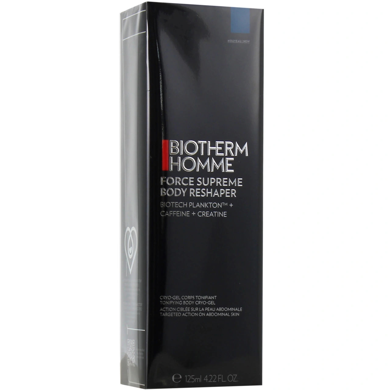 Biotherm Homme Force Supreme Cryo-Gel Corps - Biotherm Homme