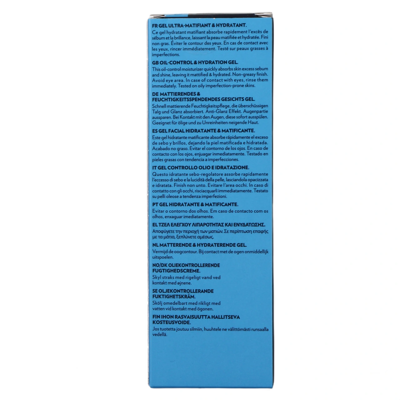 Biotherm Homme T-Pur Gel Matifiant Anti-Brillance - Vue 3