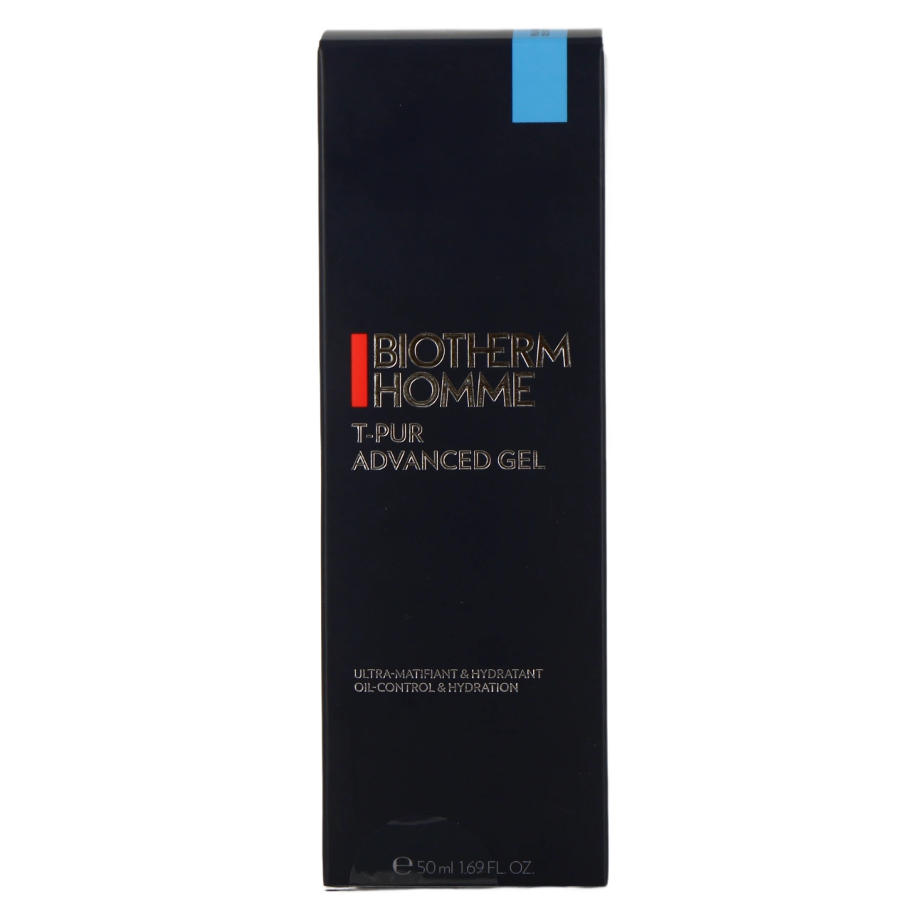 Biotherm Homme T-Pur Gel Matifiant Anti-Brillance - Vue 2