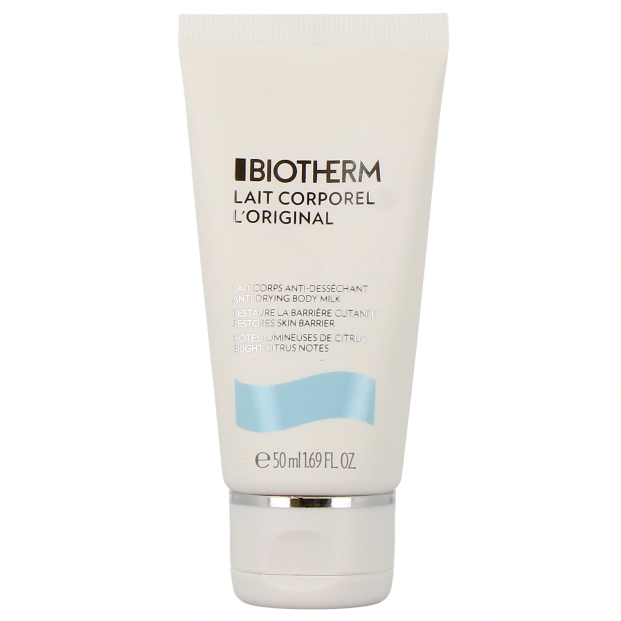 Biotherm lait corporel l'original 50ml OFFERT - Biotherm