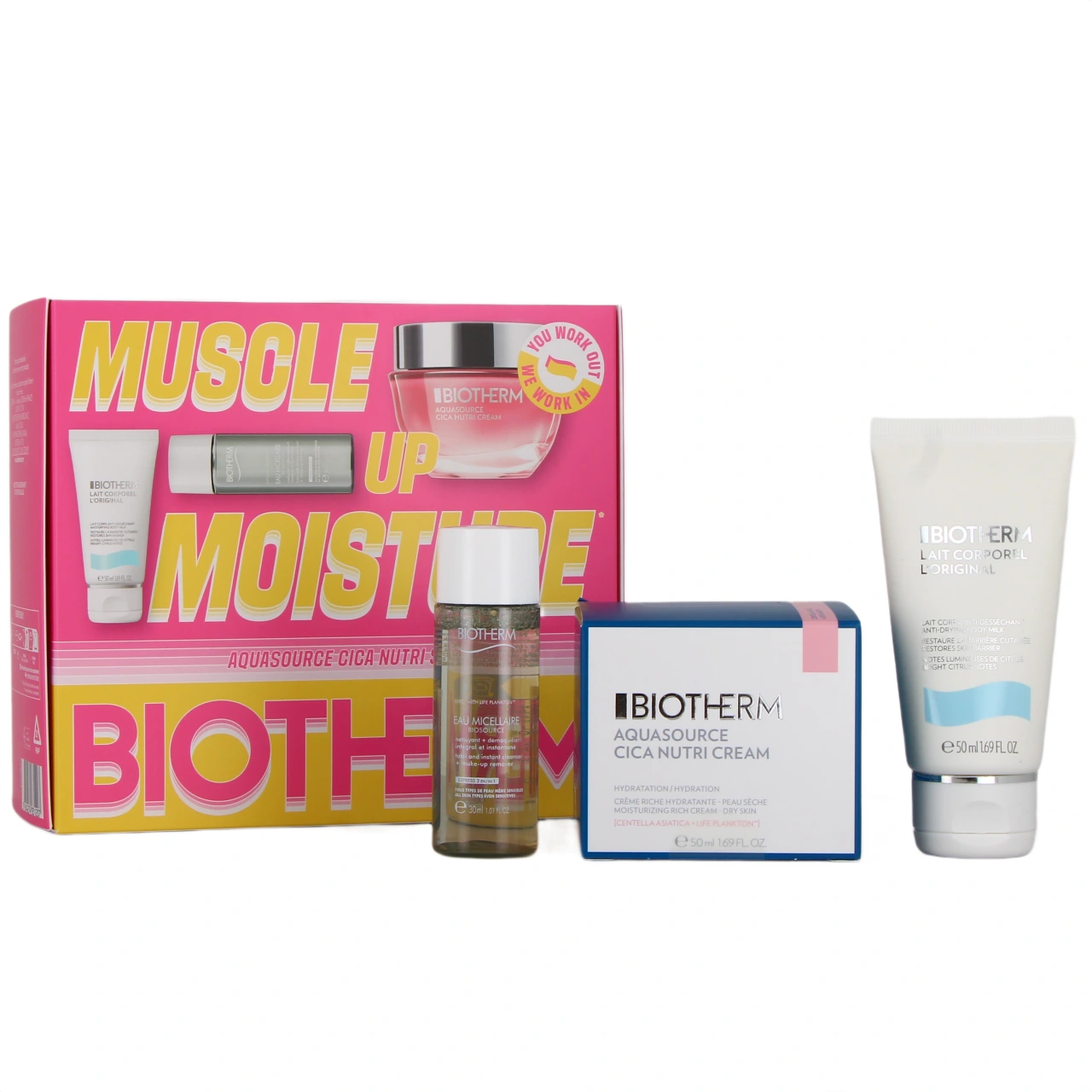 Biotherm Lait Corporel L'Original - Vue 4