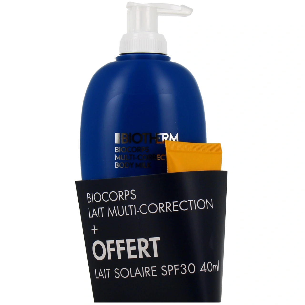 Biotherm Life Plankton Lait Corps Multi-Correction - Vue 4