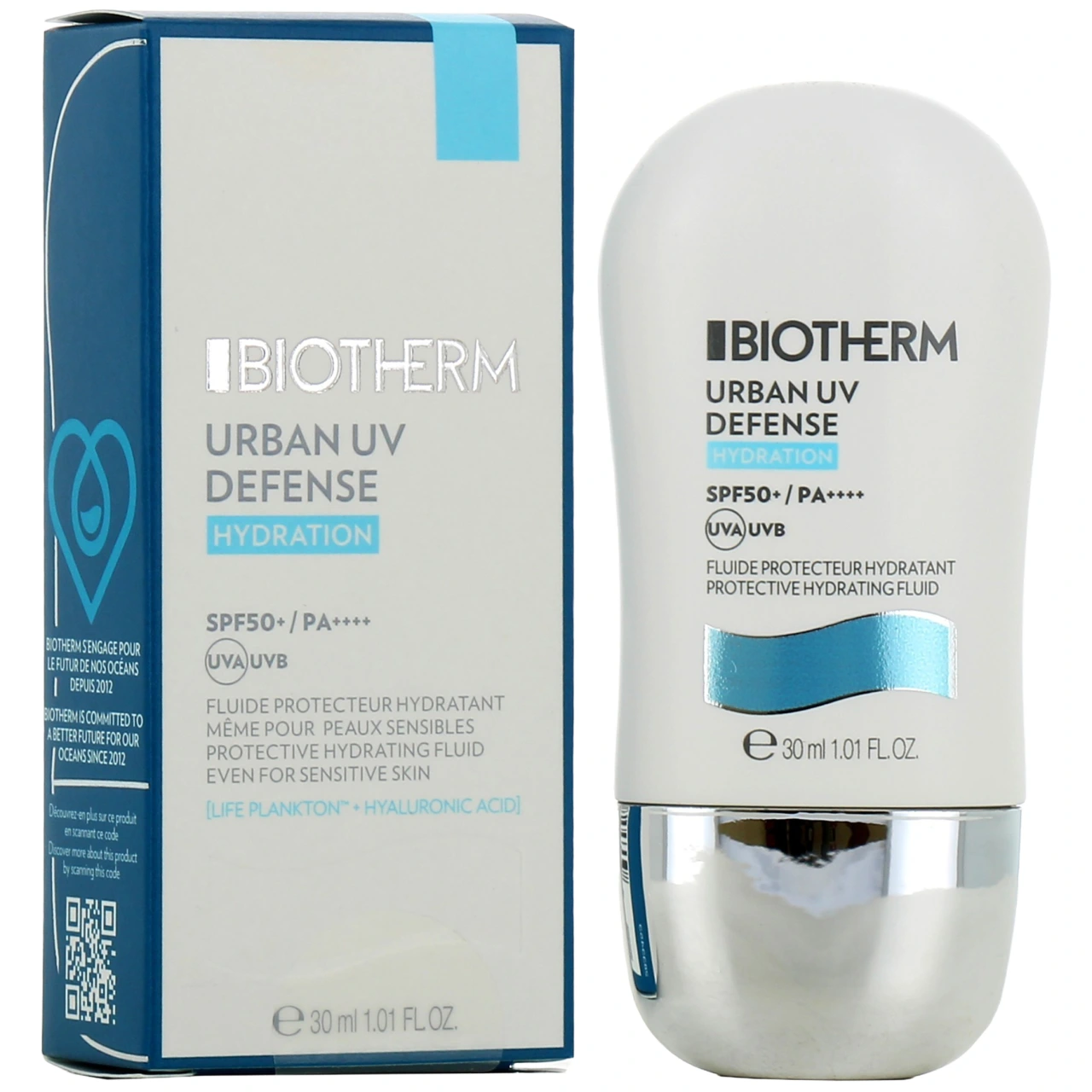 Biotherm Urban UV Defense Hydratation - Biotherm Solaires