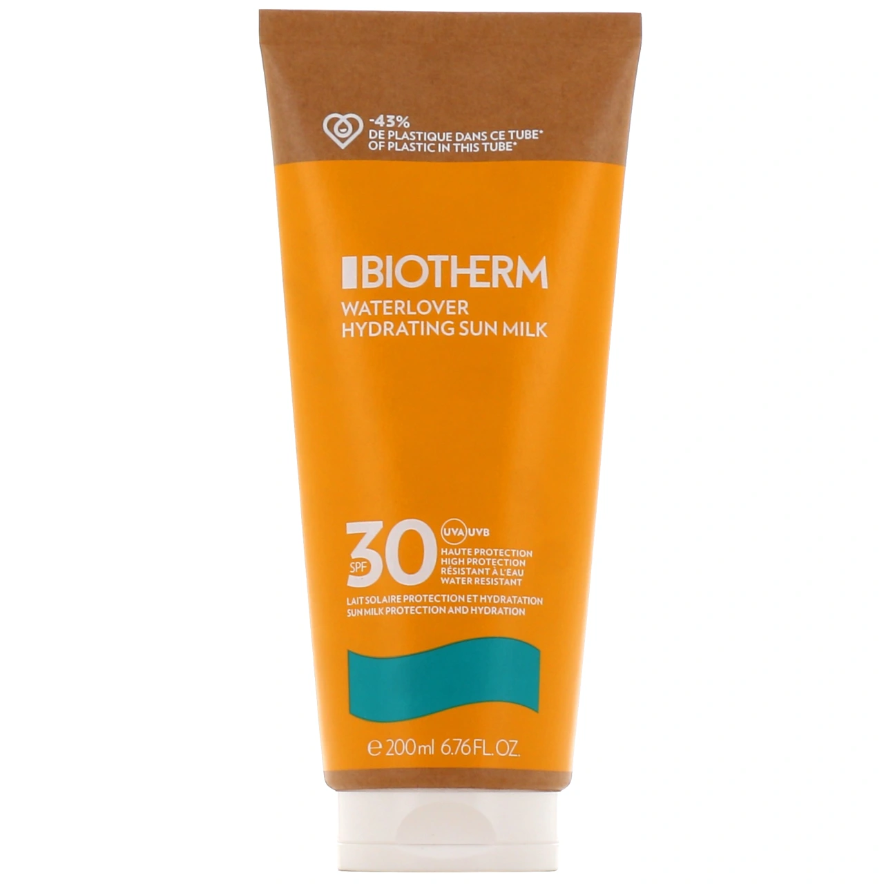 Biotherm Waterlover Lait Solaire Hydratant - Biotherm Solaires