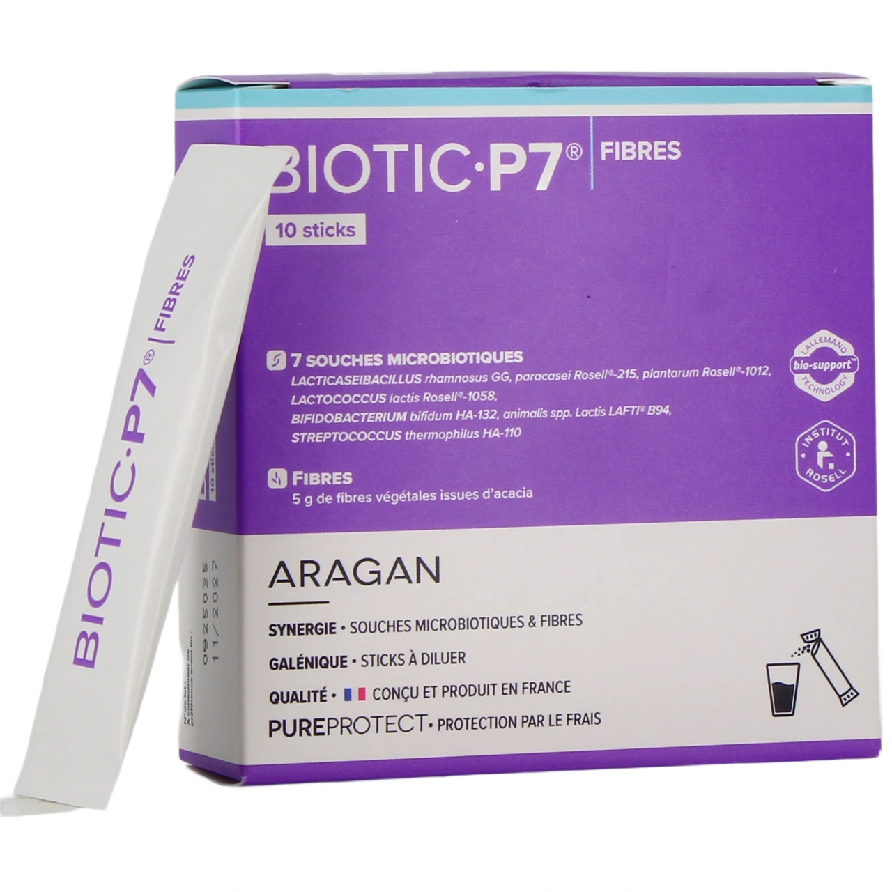 Biotic P7 Fibres - Aragan