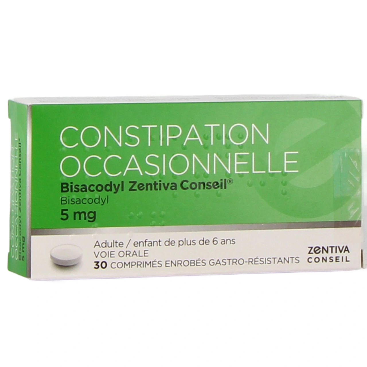Bisacodyl - Vue 6