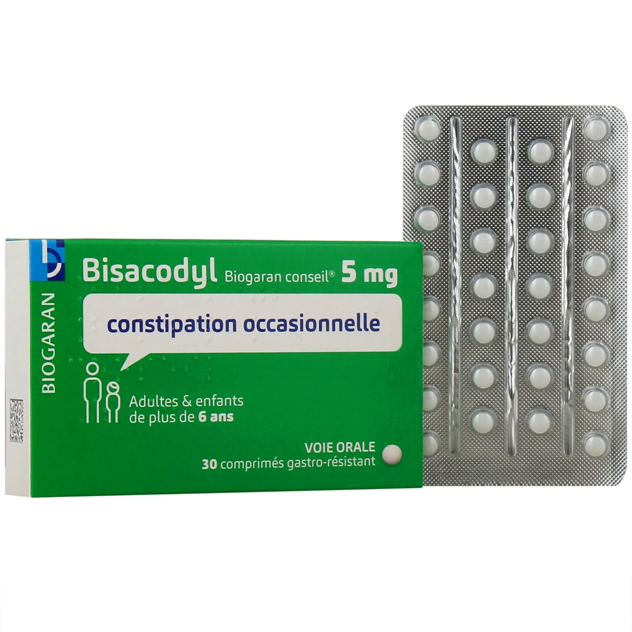 Bisacodyl - Autre