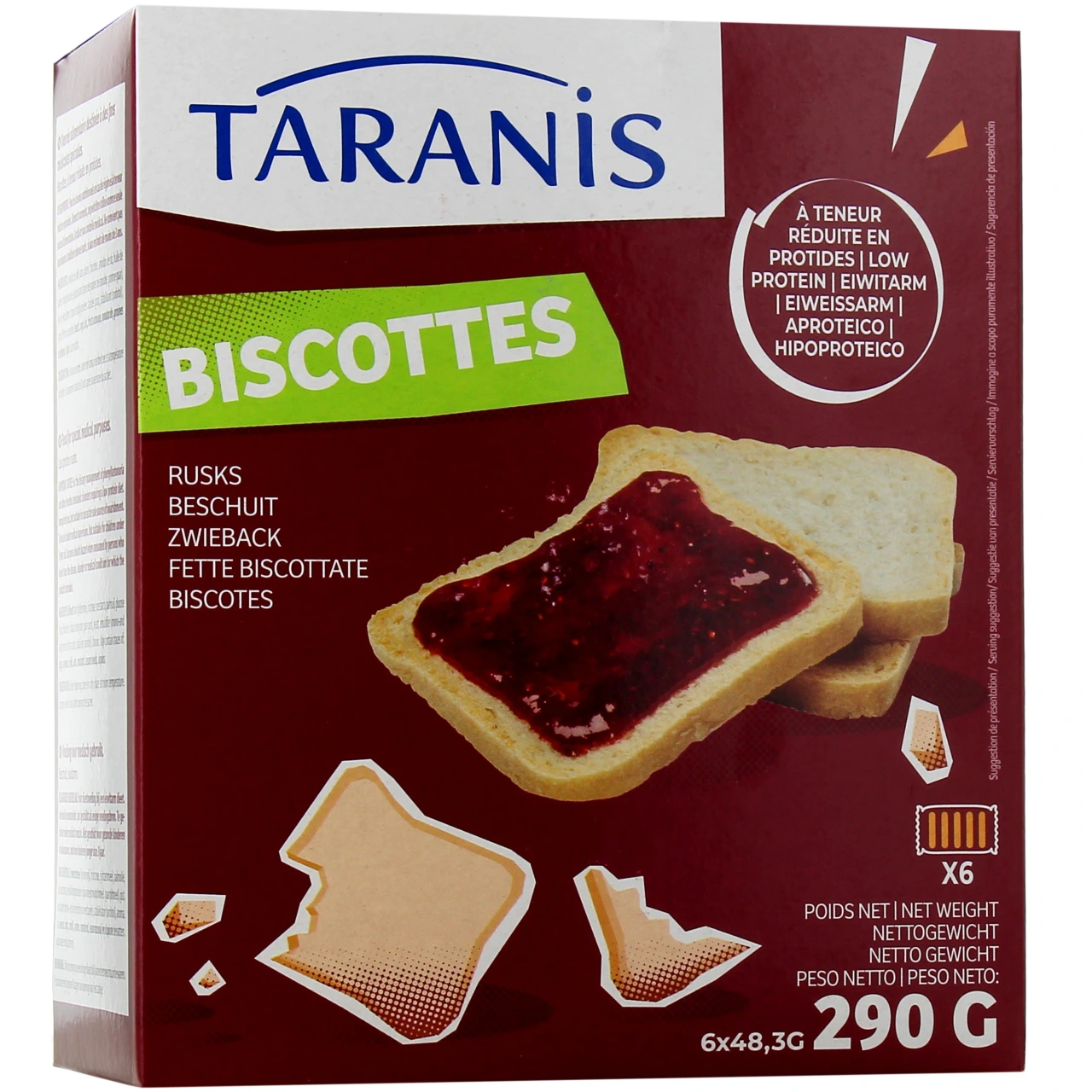 Biscottes Taranis - Taranis