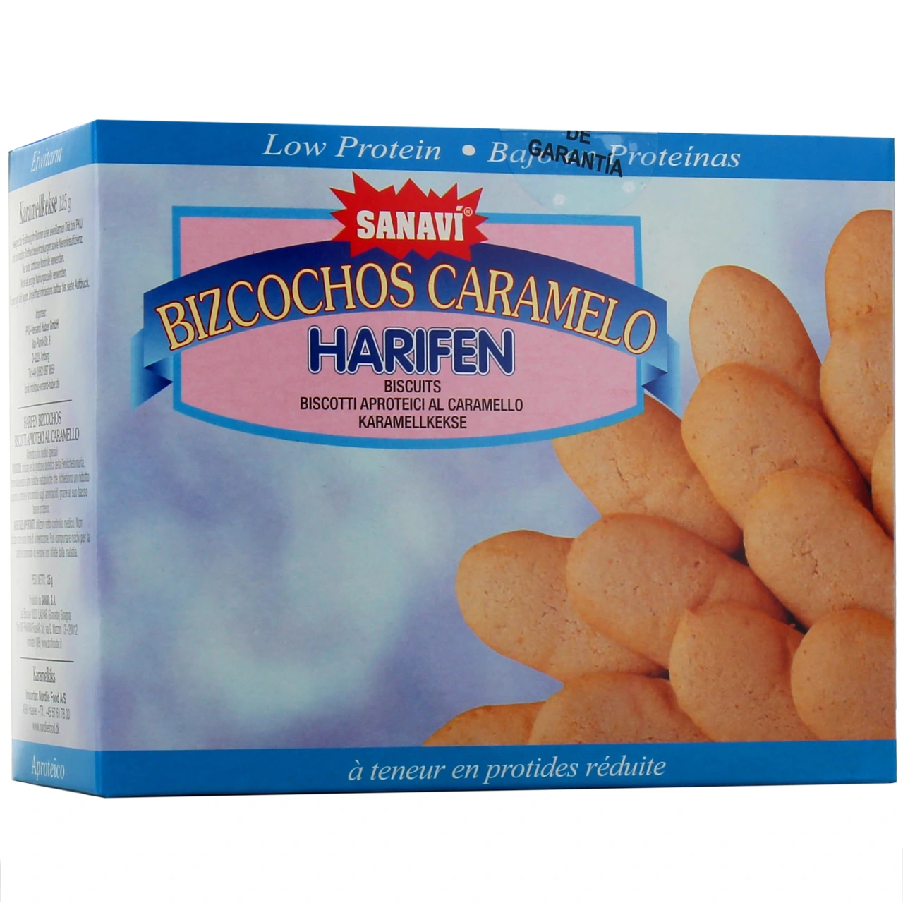 Biscuits Sanavi - Taranis