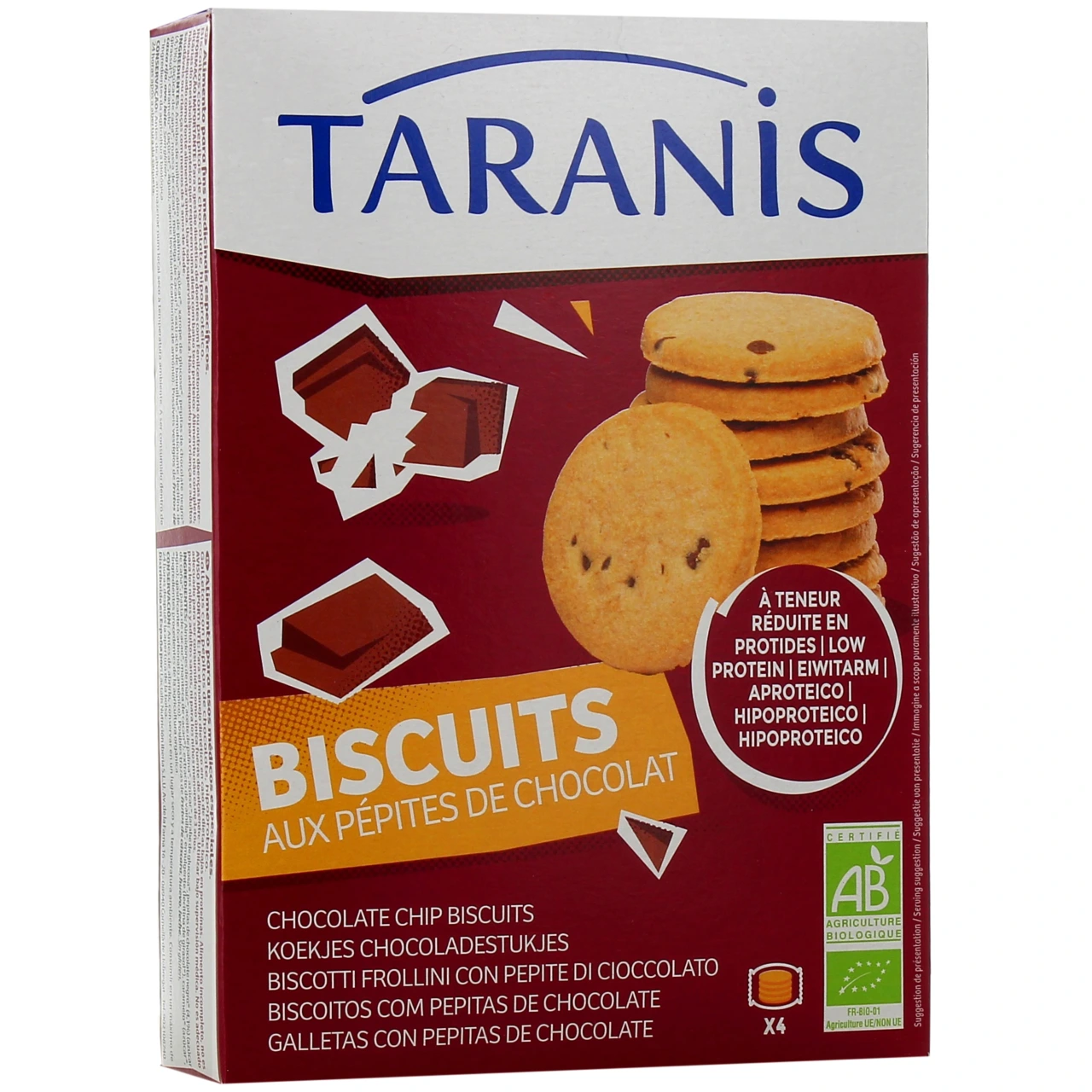 Biscuits Taranis - Vue 7