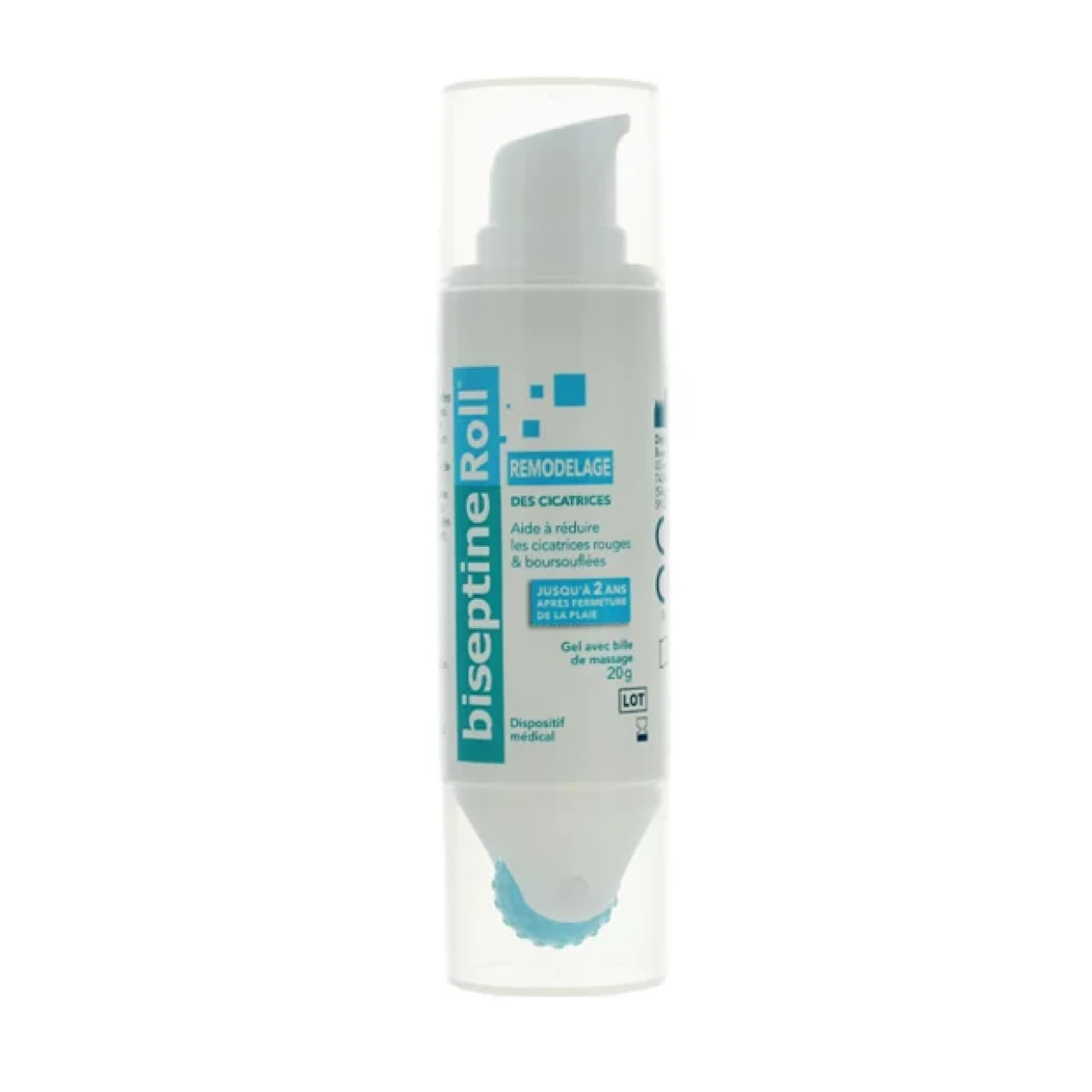 Biseptine Roll Gel Anti-Cicatrice - Vue 4
