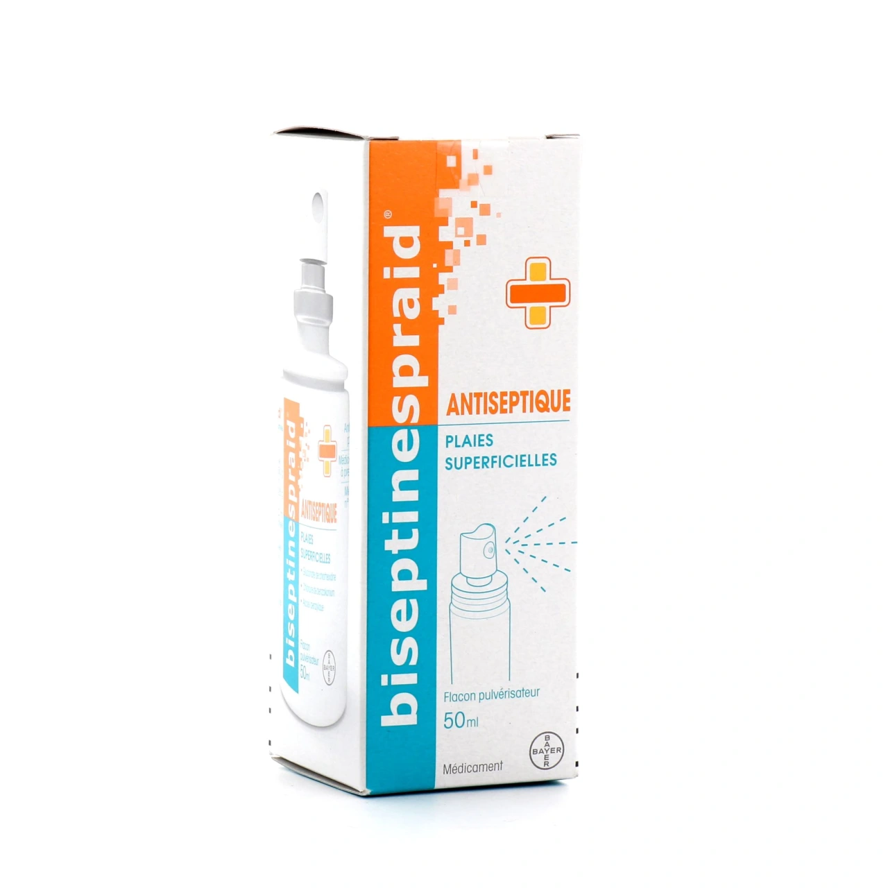 BiseptineSpraid - Vue 3
