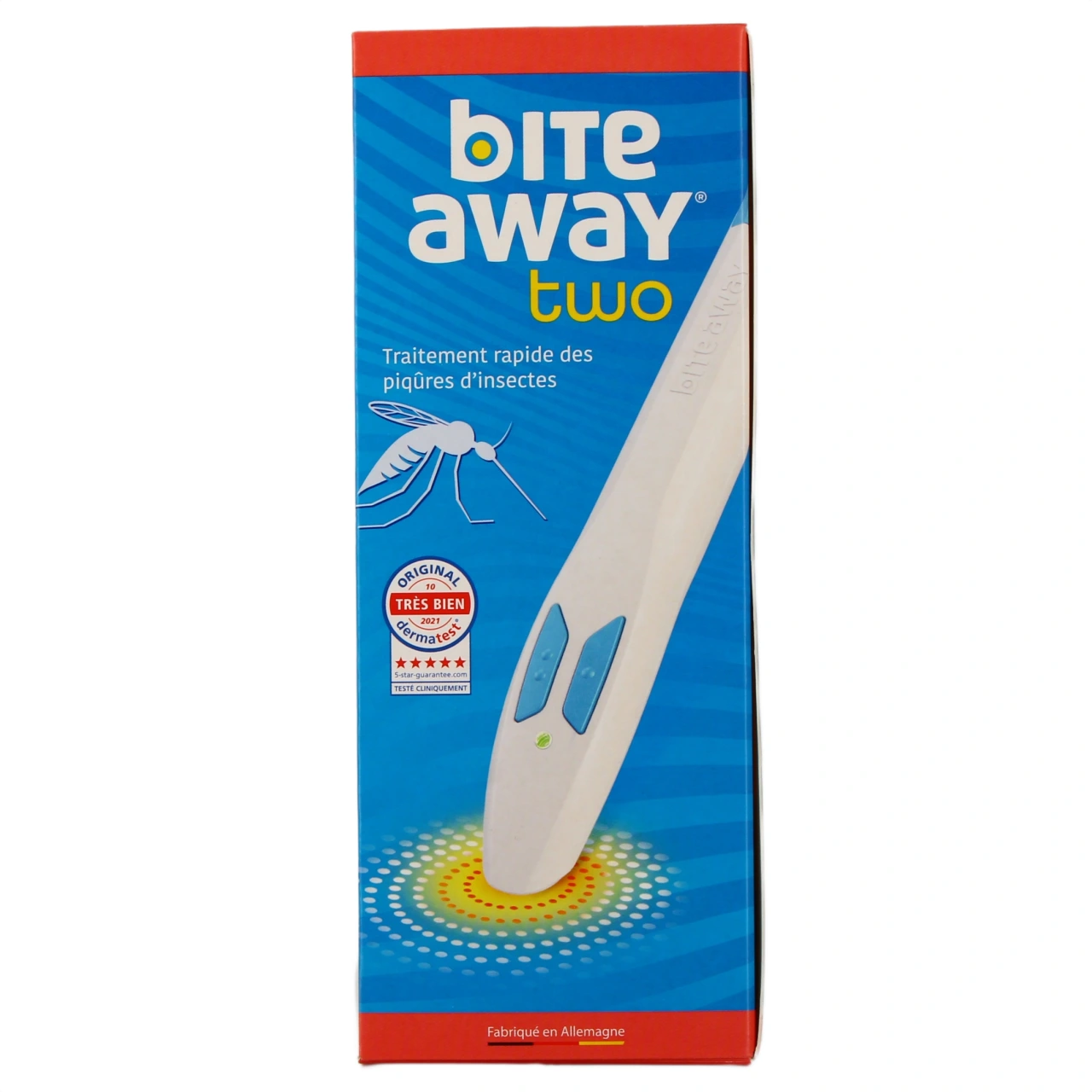 Bite Away Two Stylo Anti-Démangeaisons - Vue 2