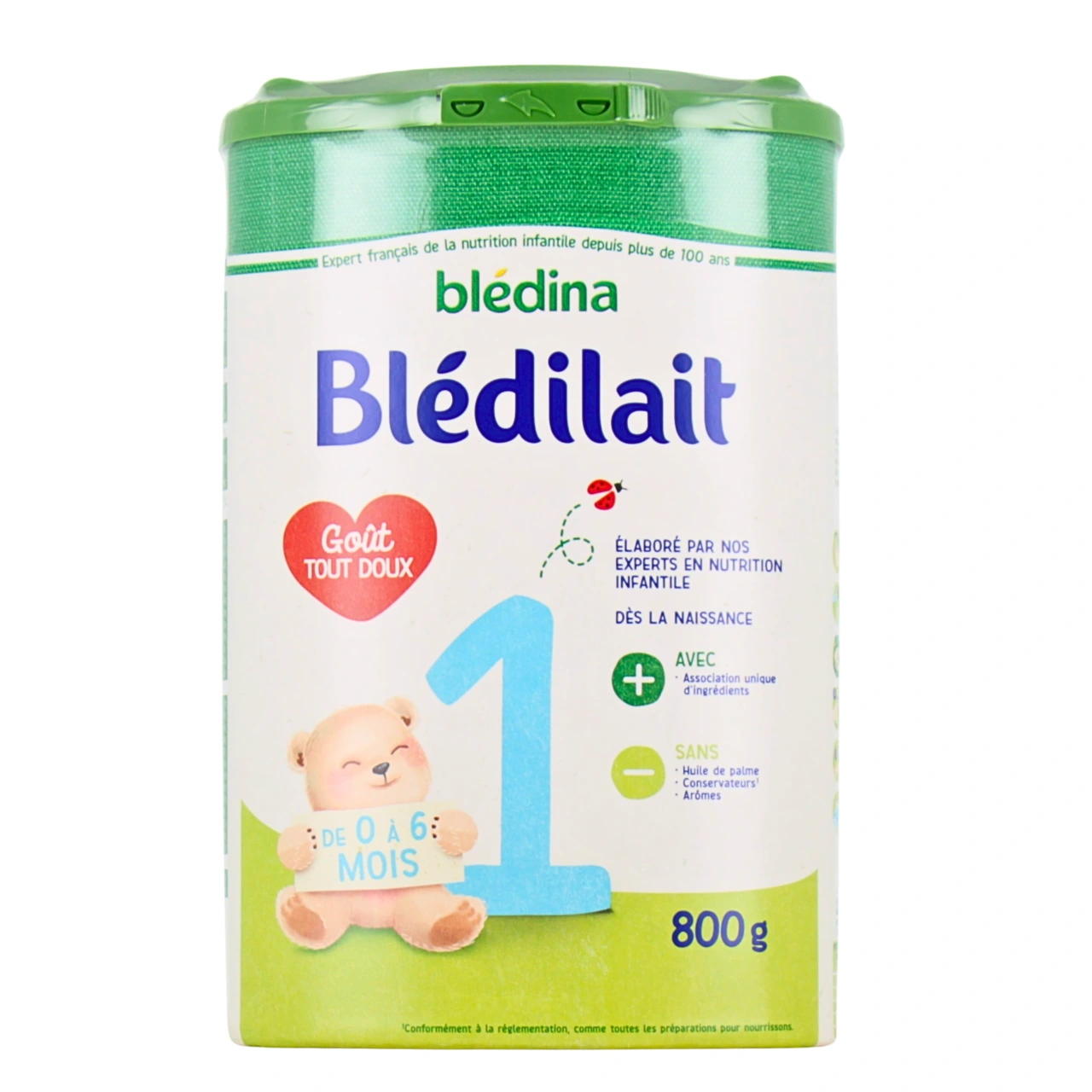 Blédilait 1er âge - Blédina