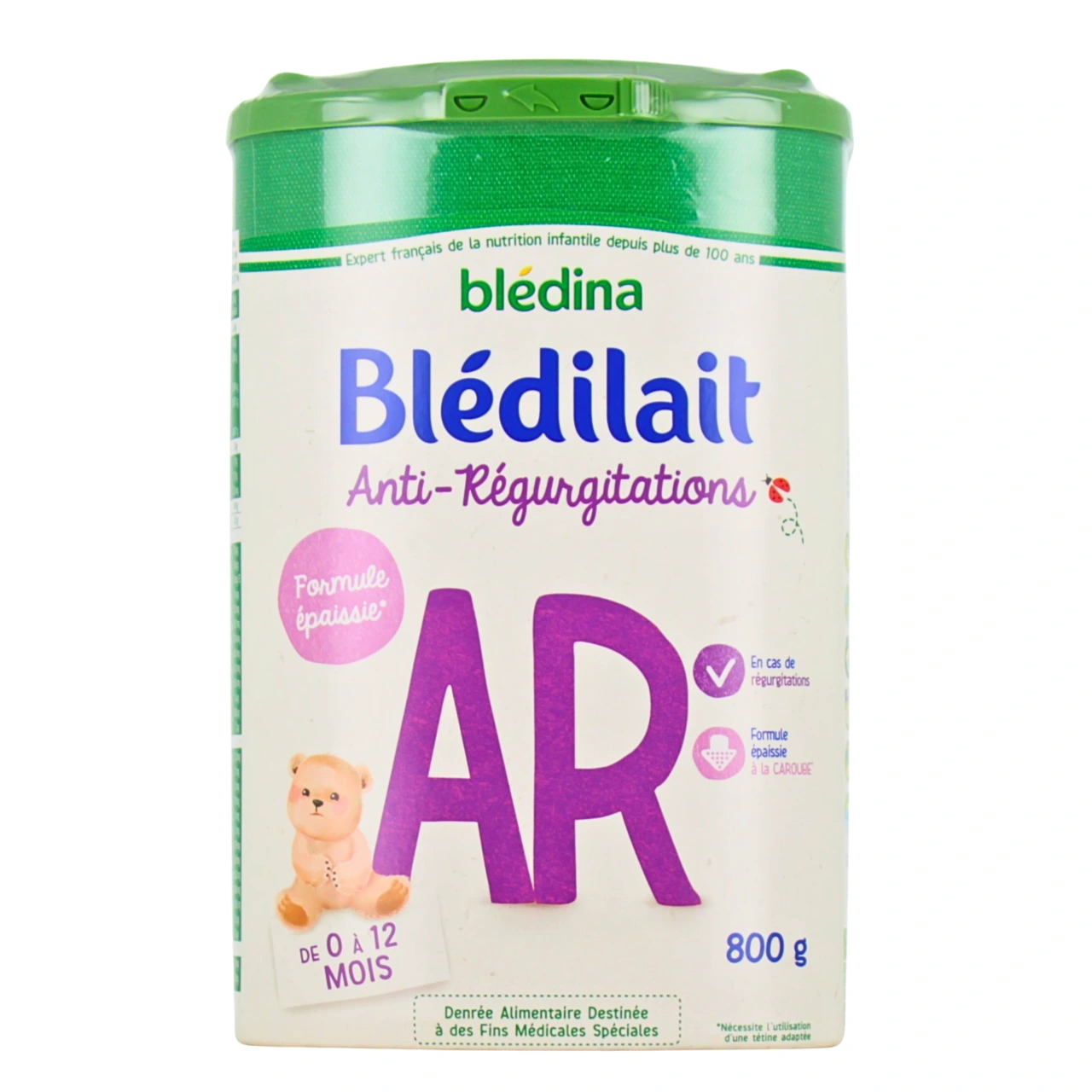 Blédilait AR 0-12 Mois - Blédina