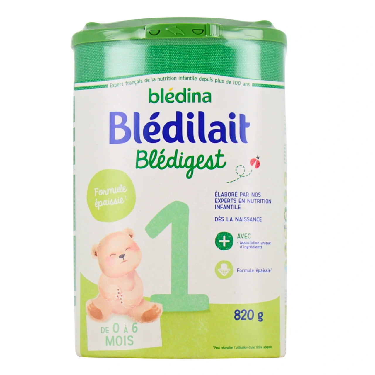 Blédilait Blédigest 1er âge - Blédina