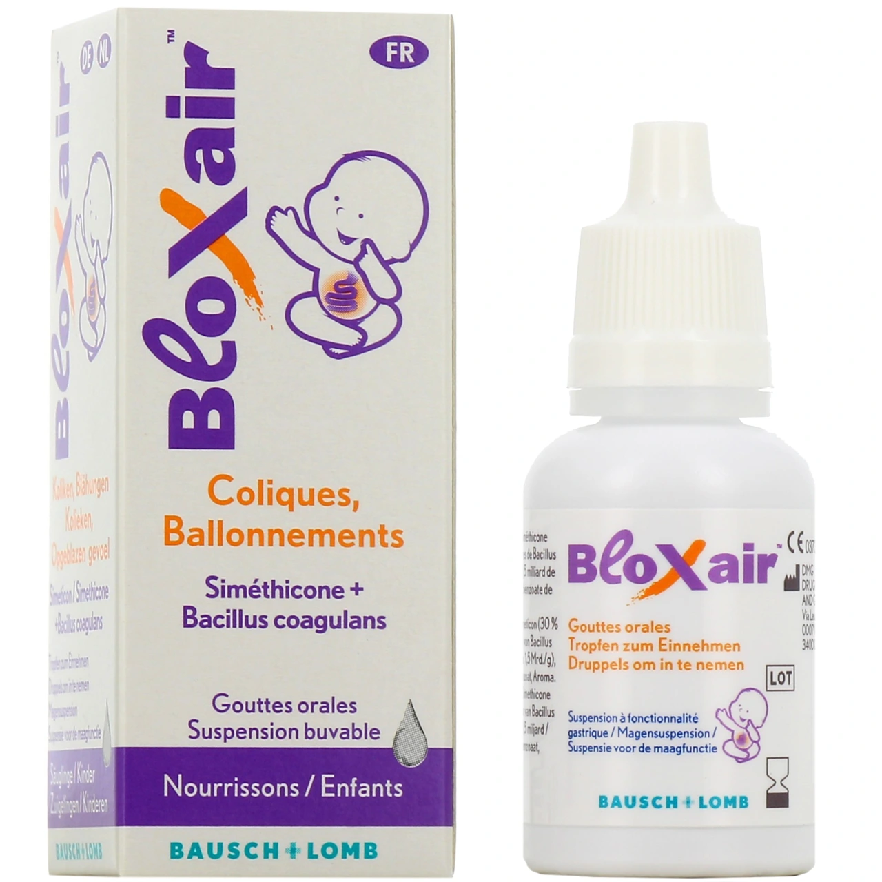 Bloxair - Bausch and Lomb