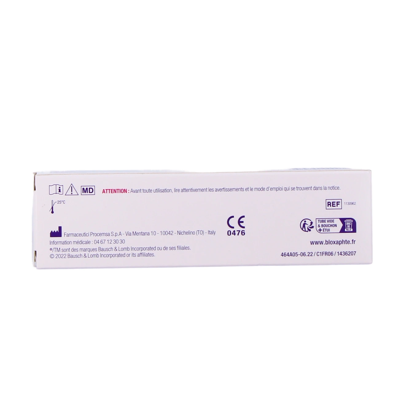 Bloxaphte Gel Junior - Vue 3