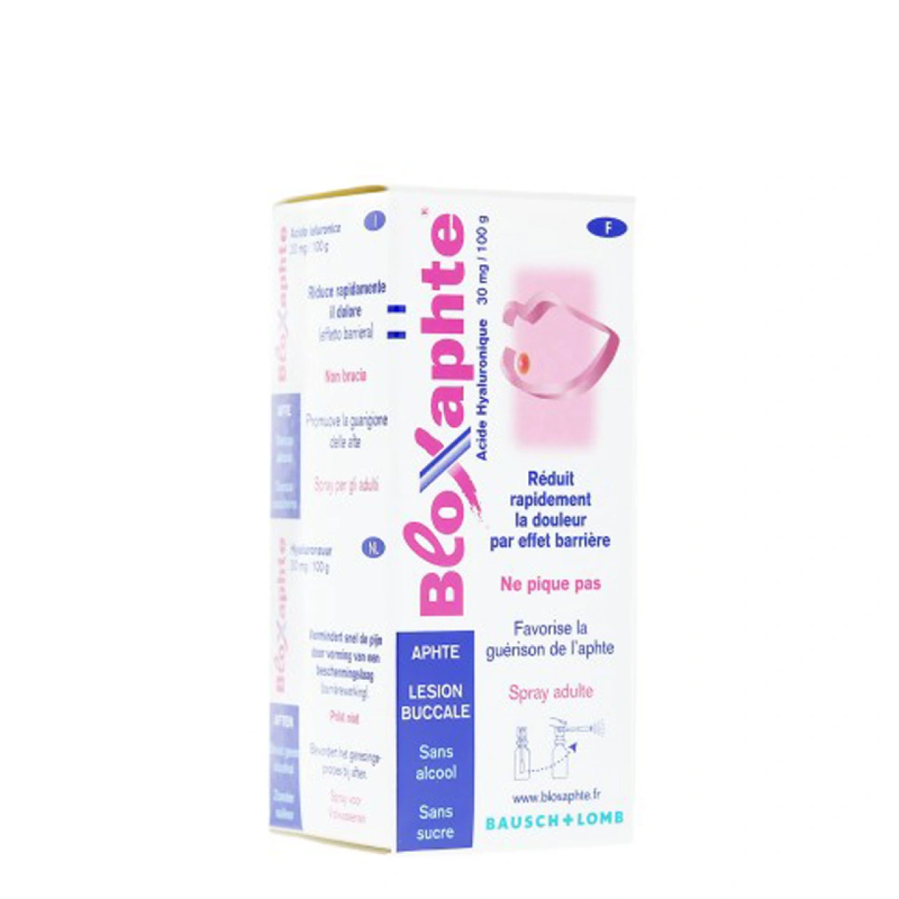 Bloxaphte Spray Adulte - Vue 6