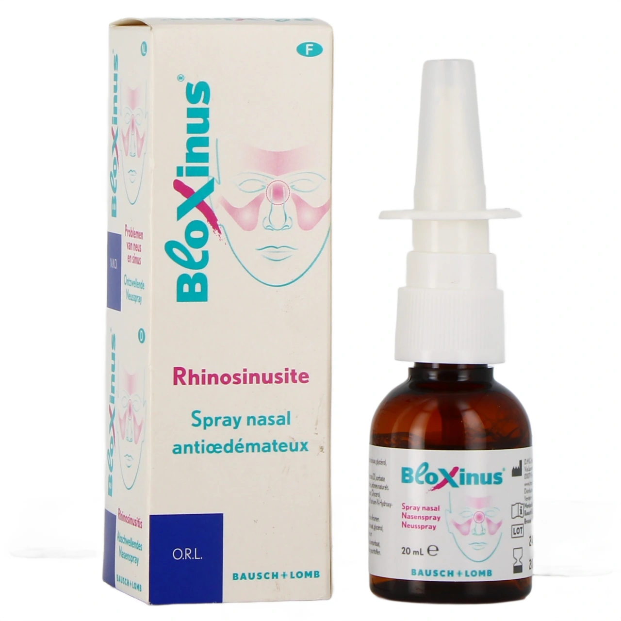 Bloxinus - Bausch and Lomb