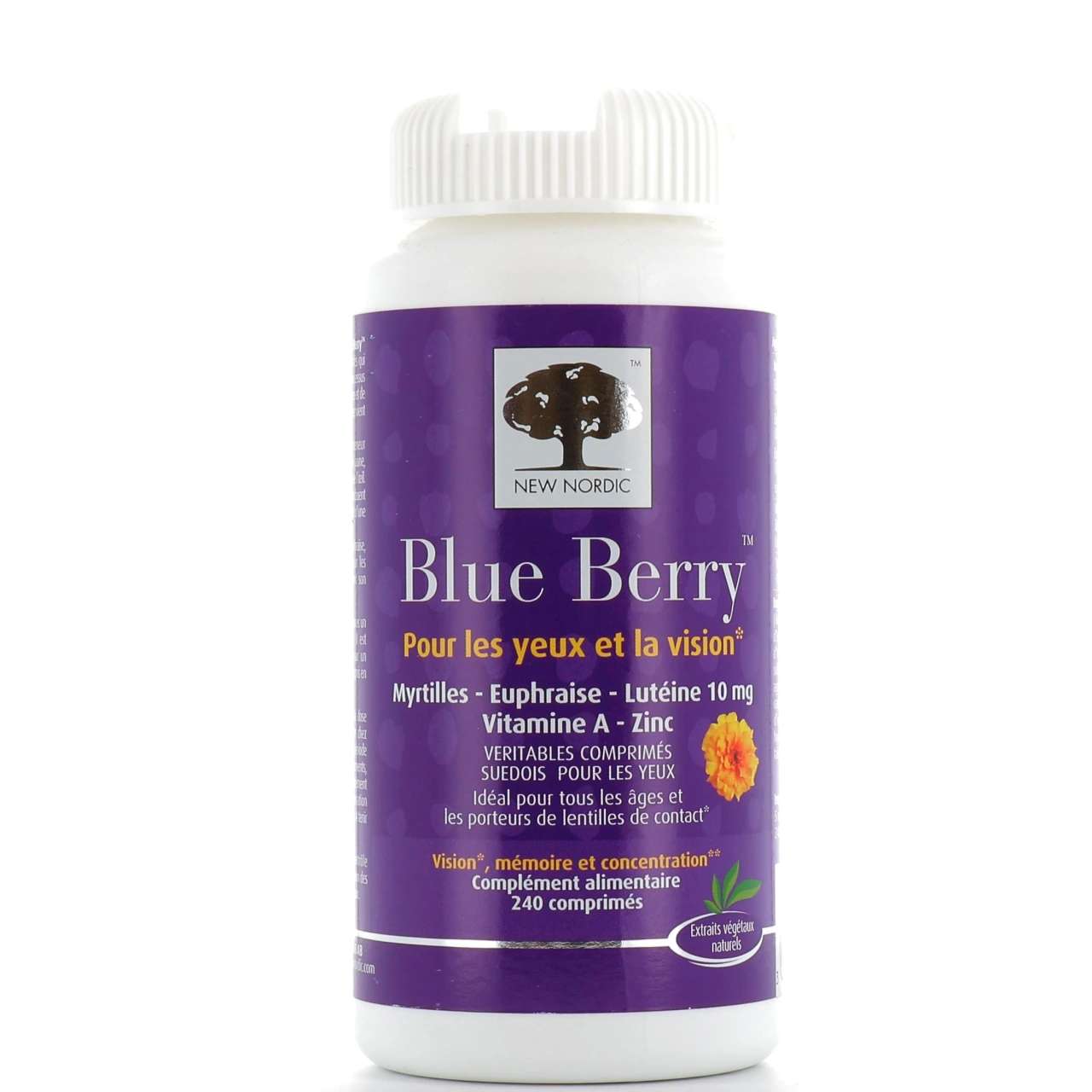 Blue Berry - Vue 10