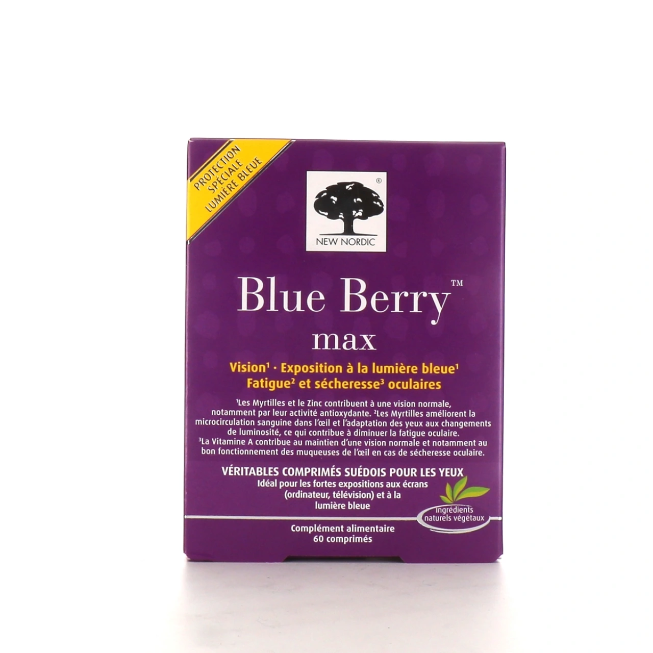 Blue Berry - Vue 12
