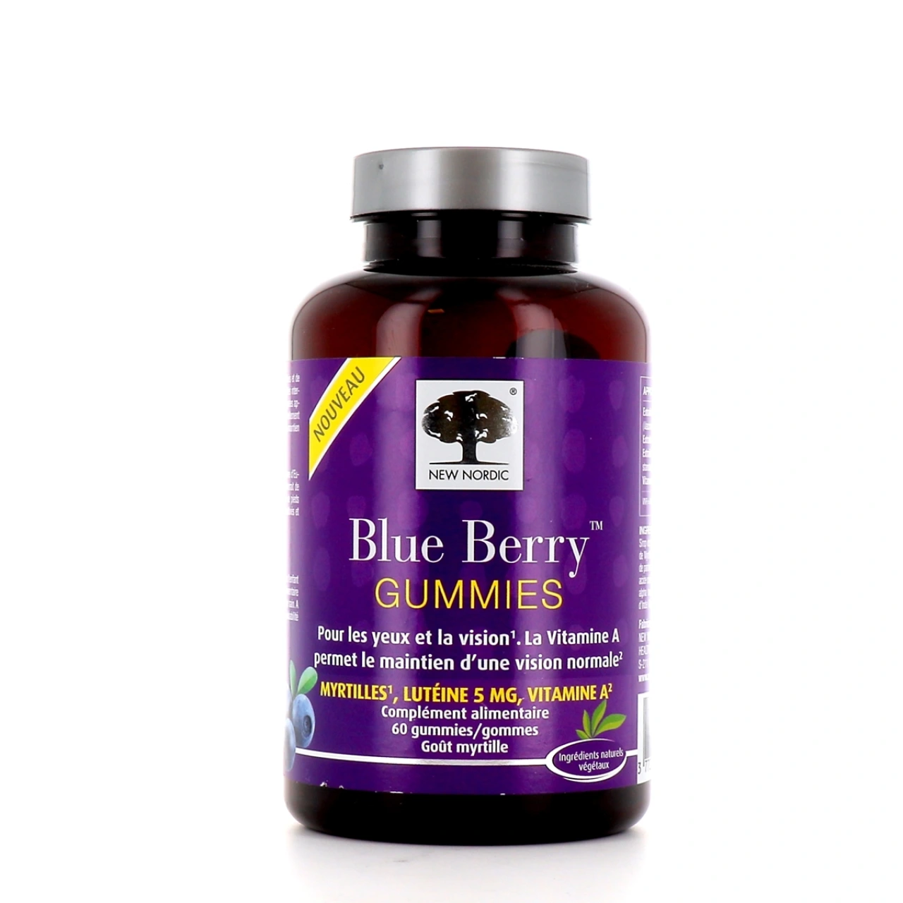 Blue Berry - New Nordic