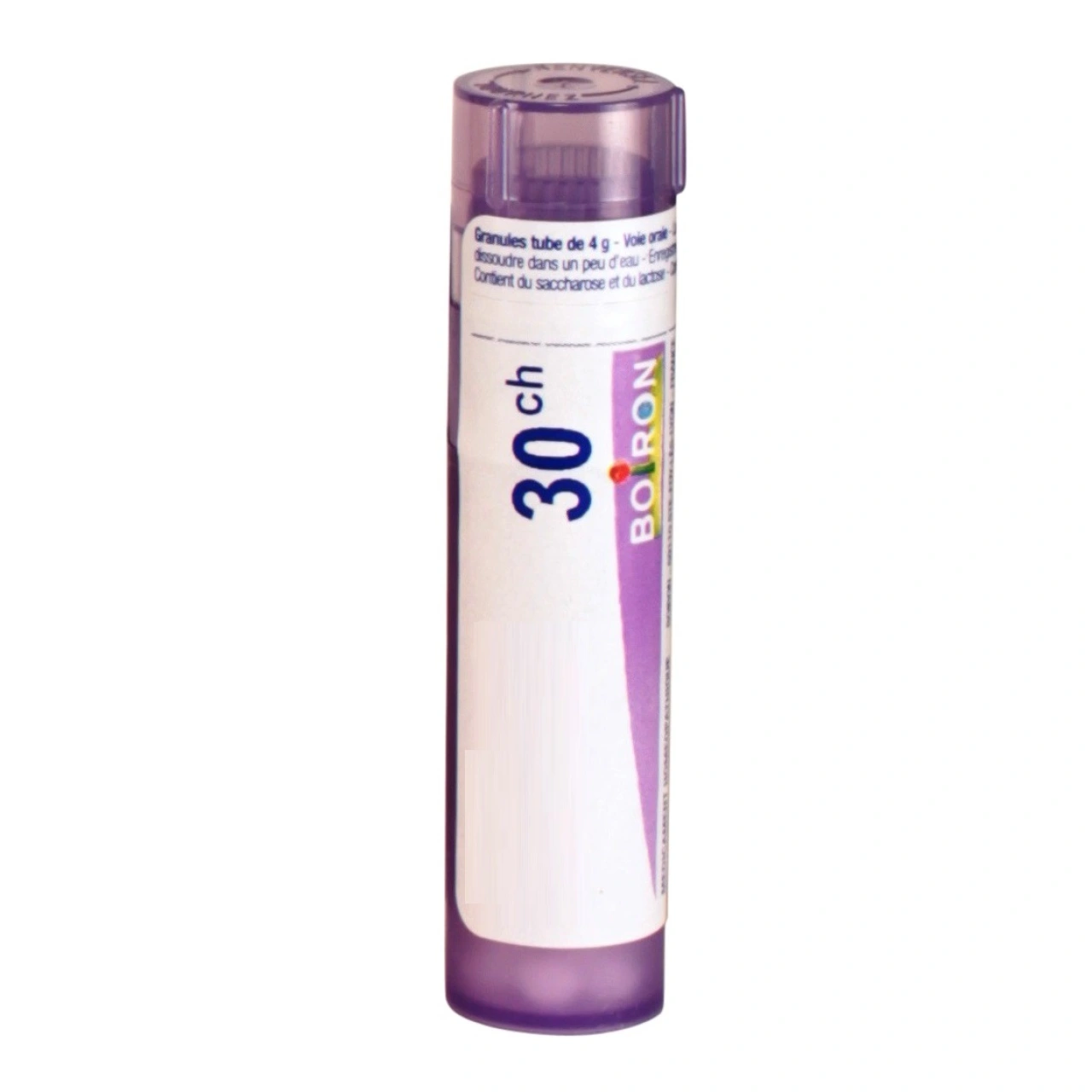 Boiron Antimonium crudum granules - Vue 4