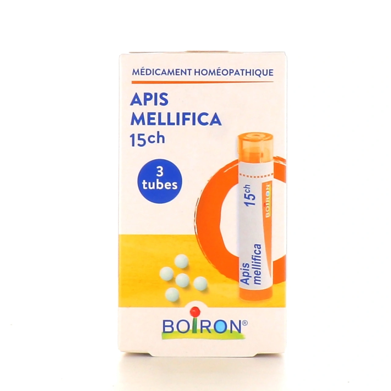 Boiron Apis mellifica granules - Vue 5