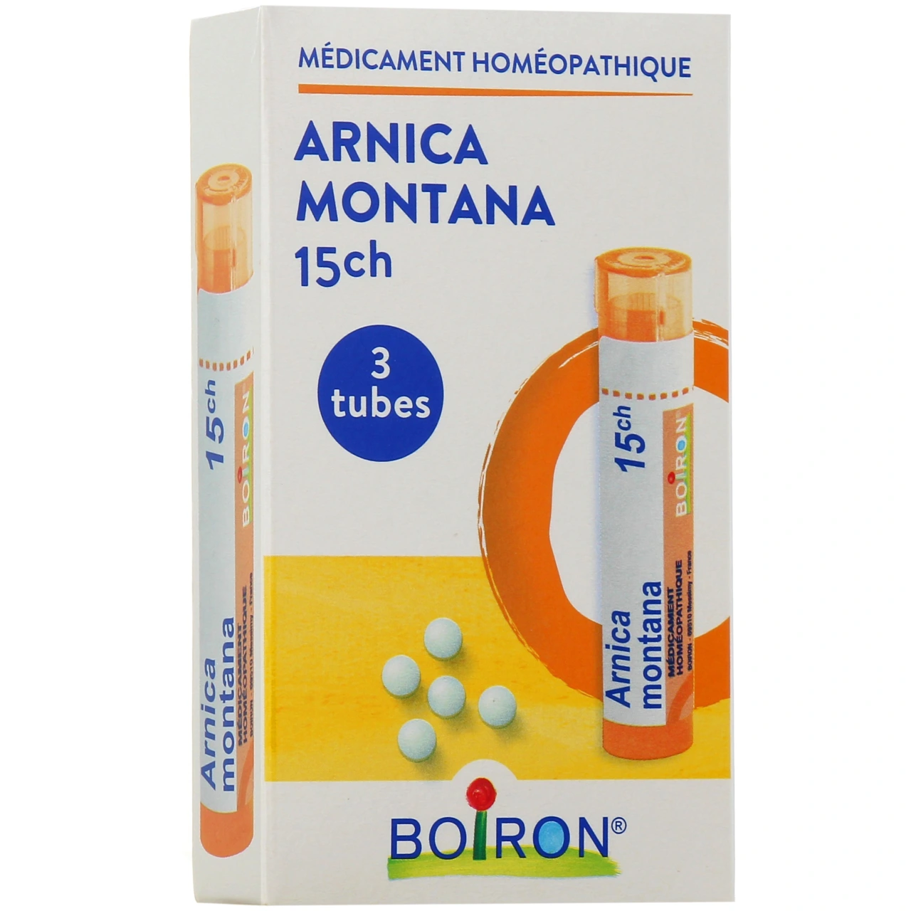 Boiron Arnica Montana Granules - Vue 10