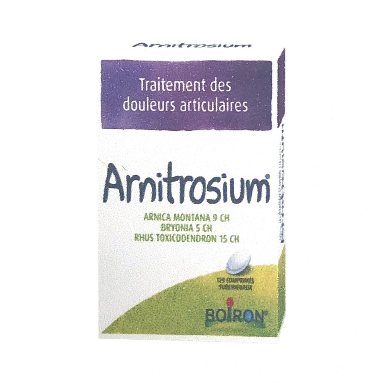 Boiron Arnitrosium Traitement des Douleurs Articulaires - Vue 3