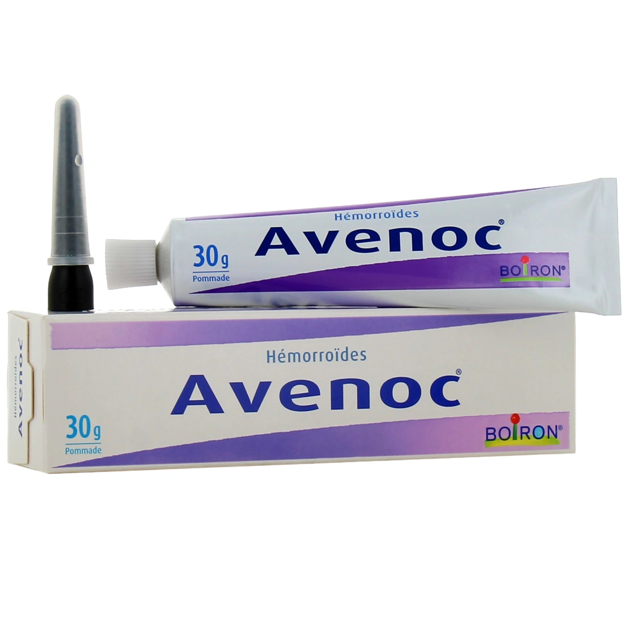 Boiron Avenoc Hémorroïdes Pommade - Boiron